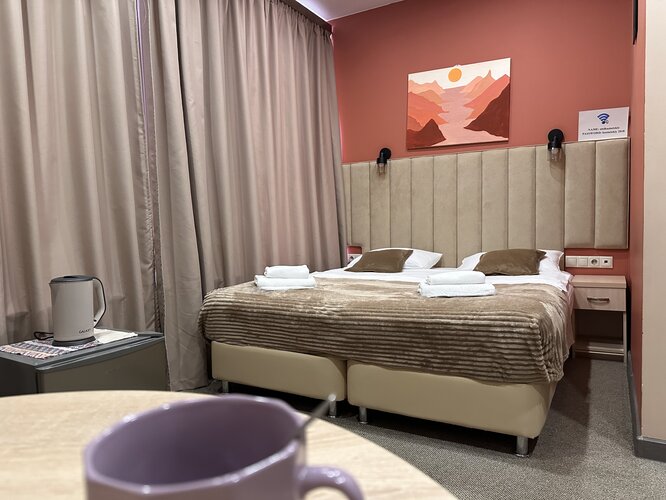 Фотография отеля