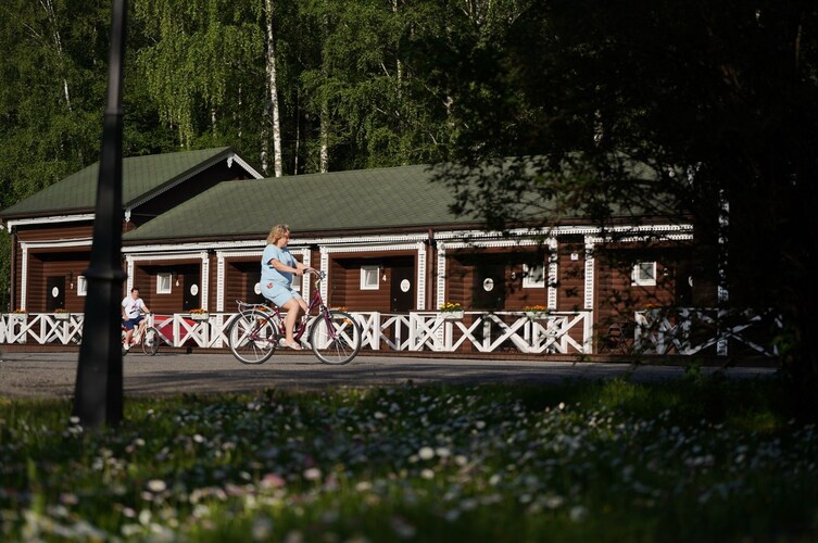 Фотография отеля