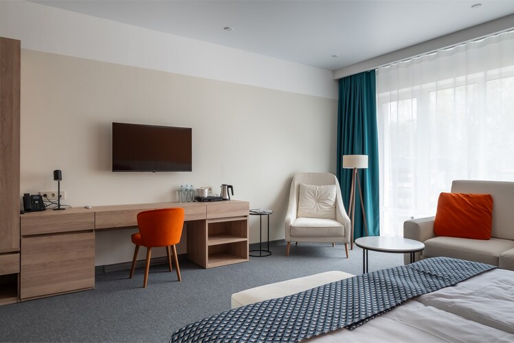 Фотография отеля