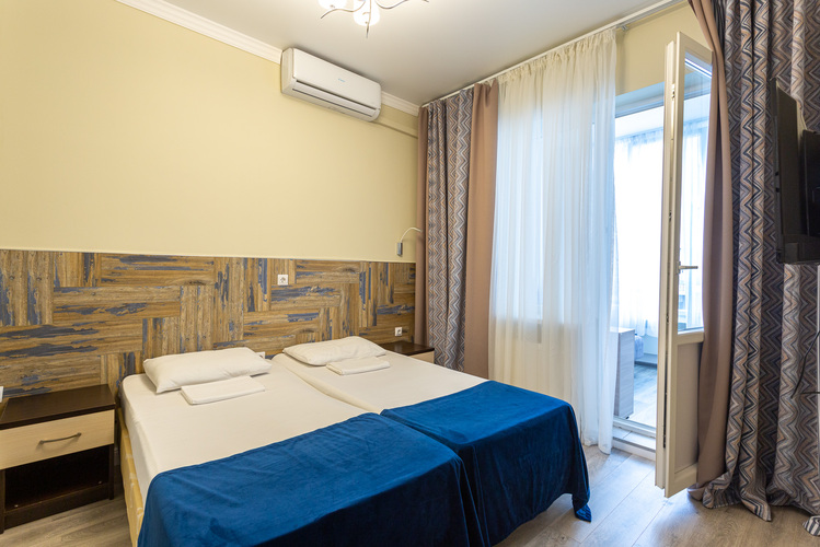 Фотография отеля