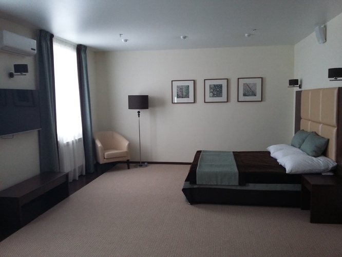 Фотография отеля