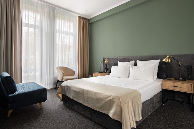 Фотография отеля