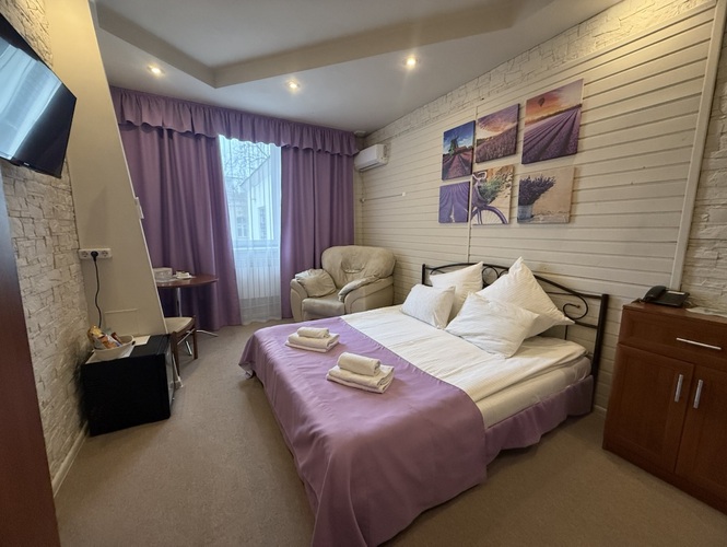 Фотография отеля