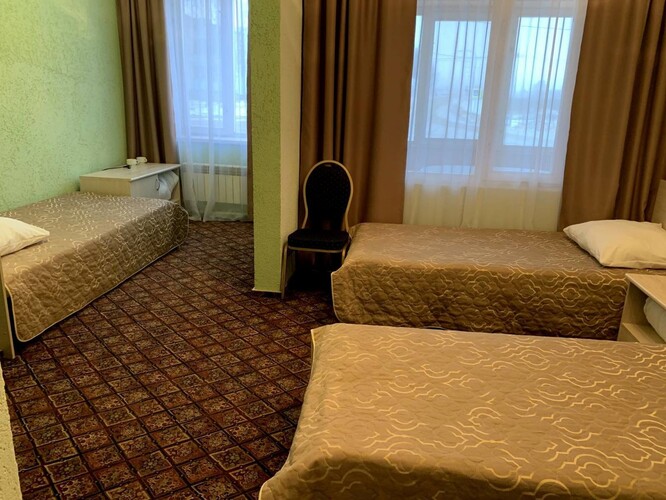 Фотография отеля