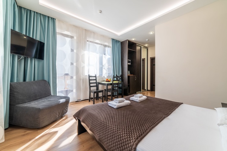 Фотография отеля