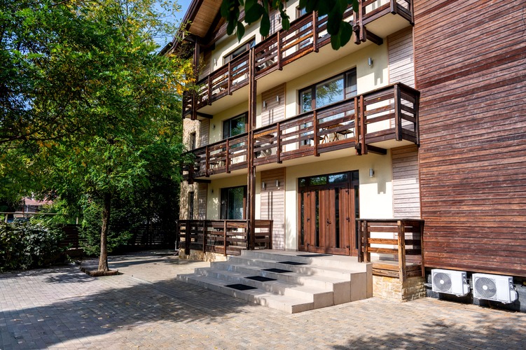 Фотография отеля