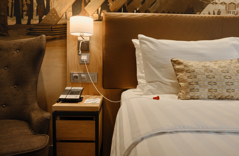 Фотография отеля