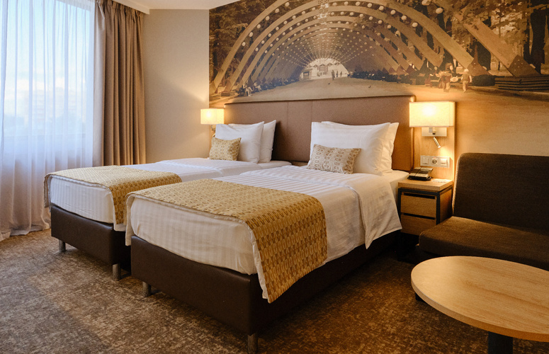 Фотография отеля