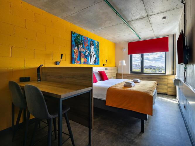 Фотография отеля