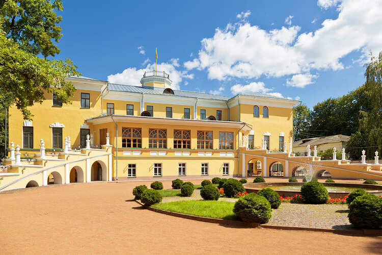 Фото точки Ярославский художественный музей