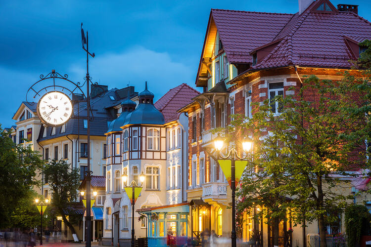 Фото точки Курортный проспект