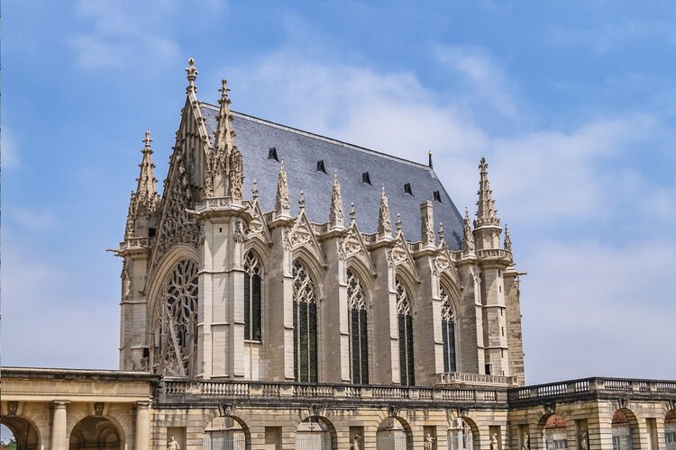 Фото точки Сент-Шапель