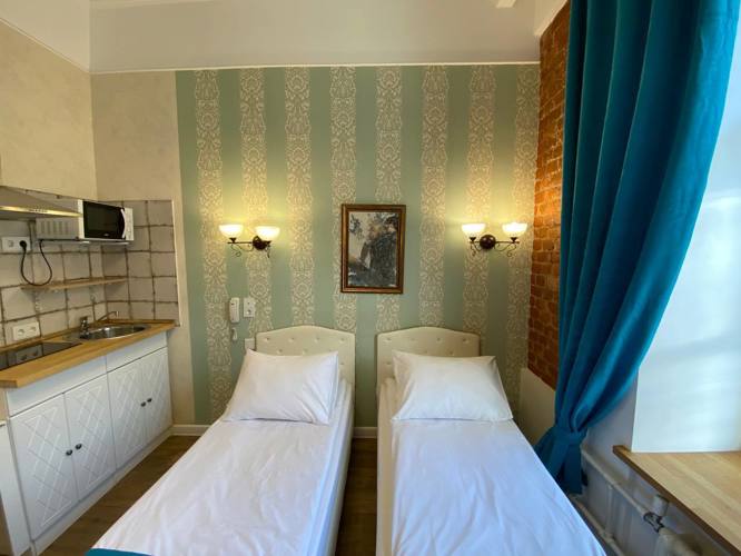 Фотография отеля