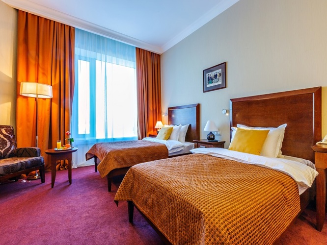 Фотография отеля