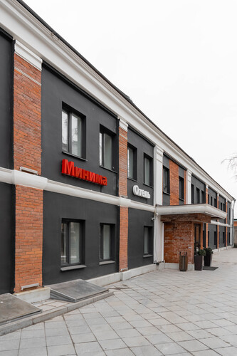 Фотография отеля