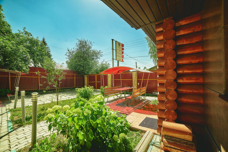 Фотография отеля