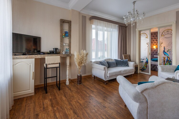 Фотография отеля