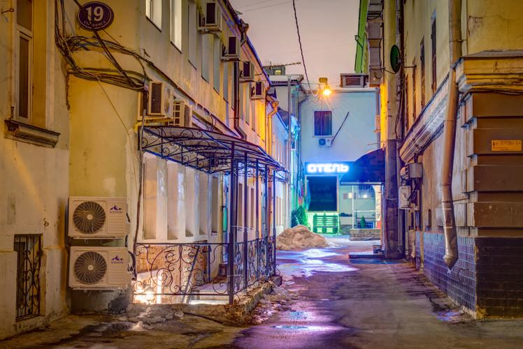 Фотография отеля