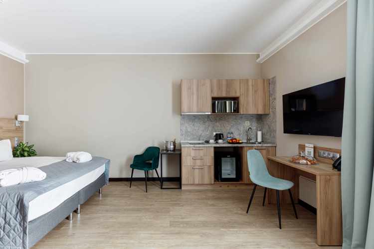 Фотография отеля