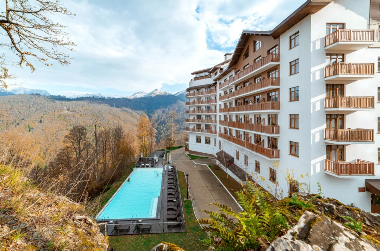 Фотография отеля