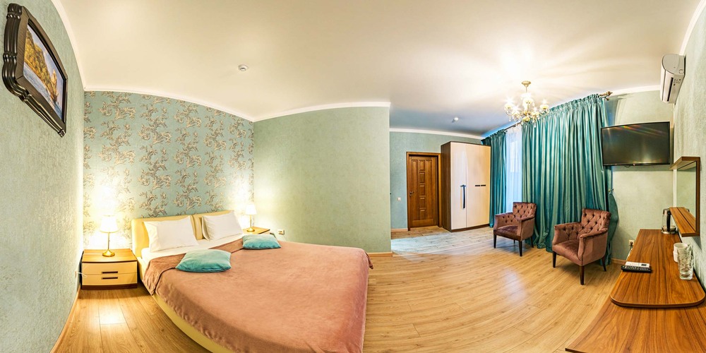 Фотография отеля