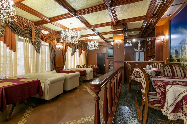 Фотография отеля