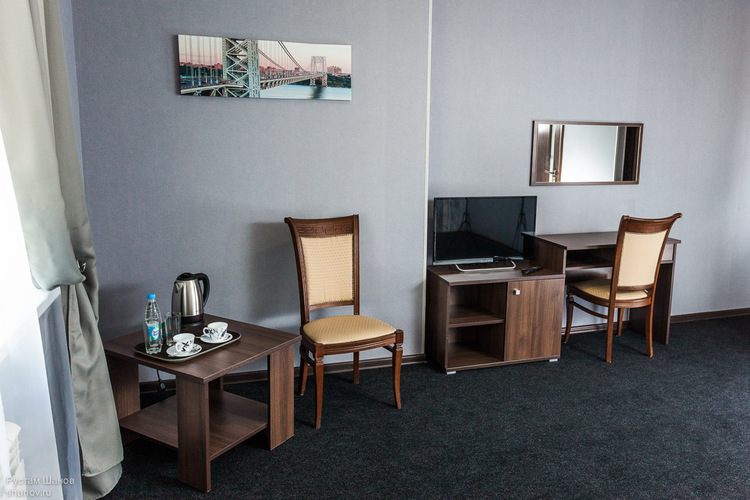 Фотография отеля