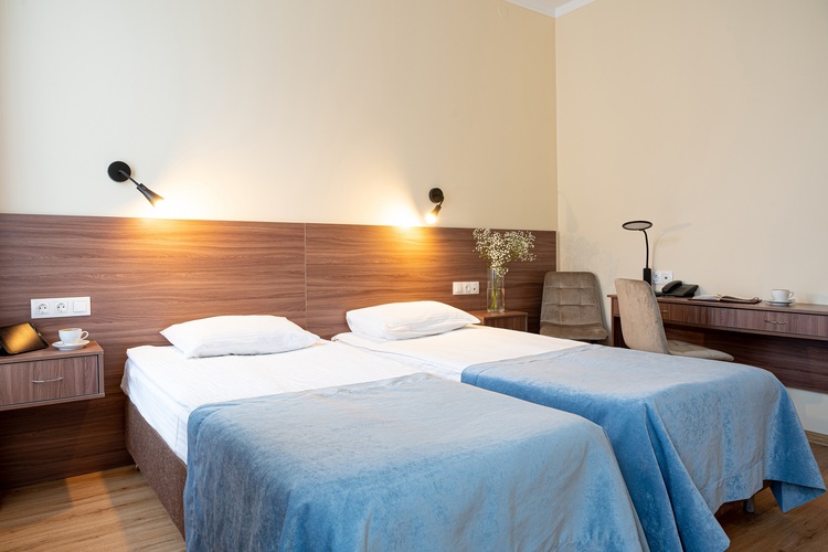 Фотография отеля