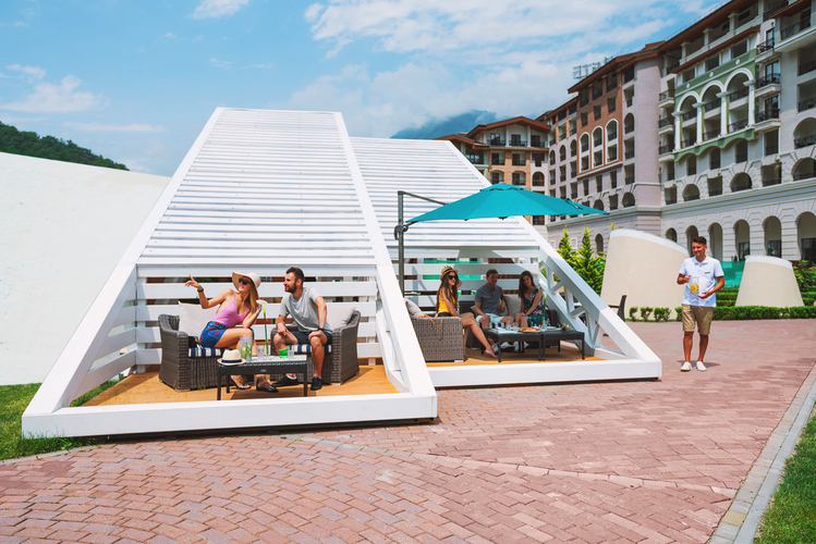 Фотография отеля