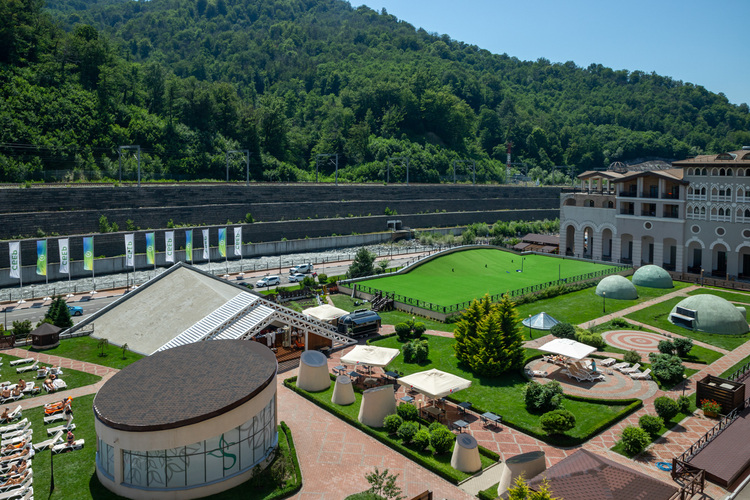 Фотография отеля