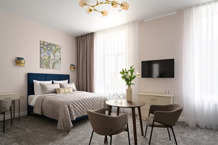 Фотография отеля