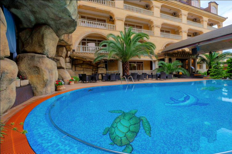 Фотография отеля