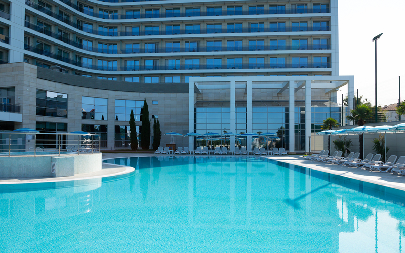 Фотография отеля