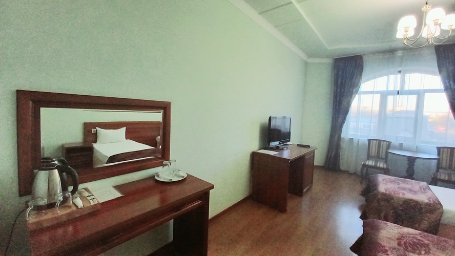 Фотография отеля