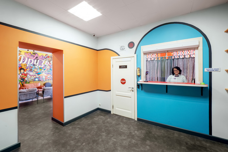 Фотография отеля