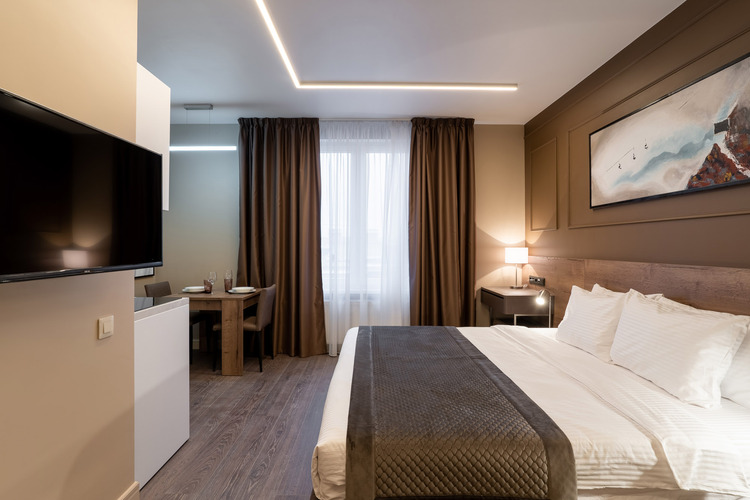 Фотография отеля