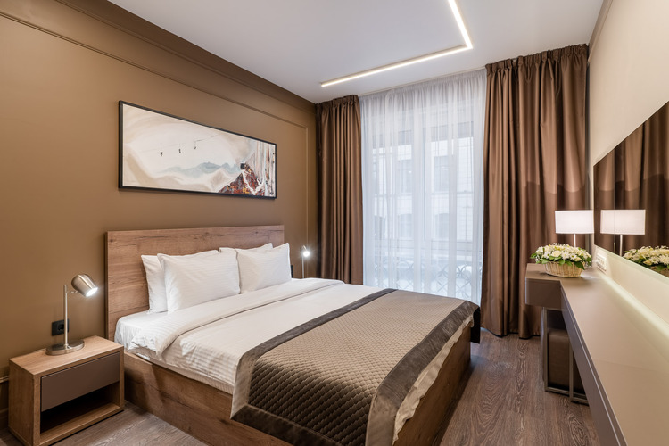 Фотография отеля