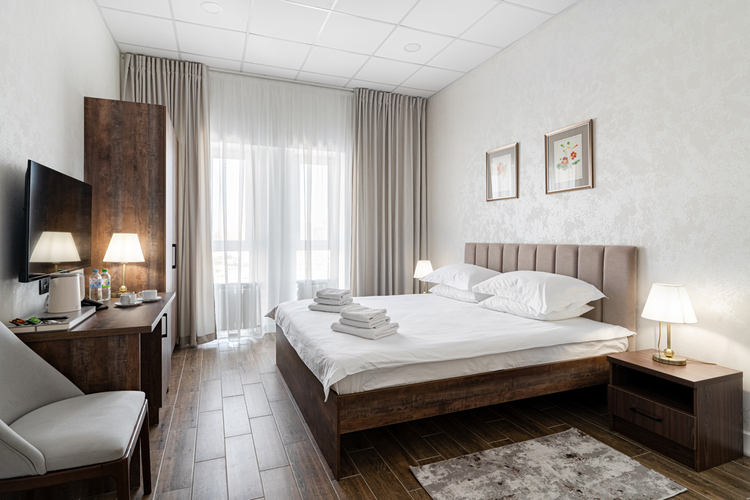 Фотография отеля