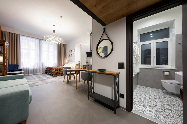 Фотография отеля