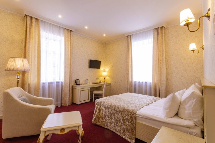 Фотография отеля