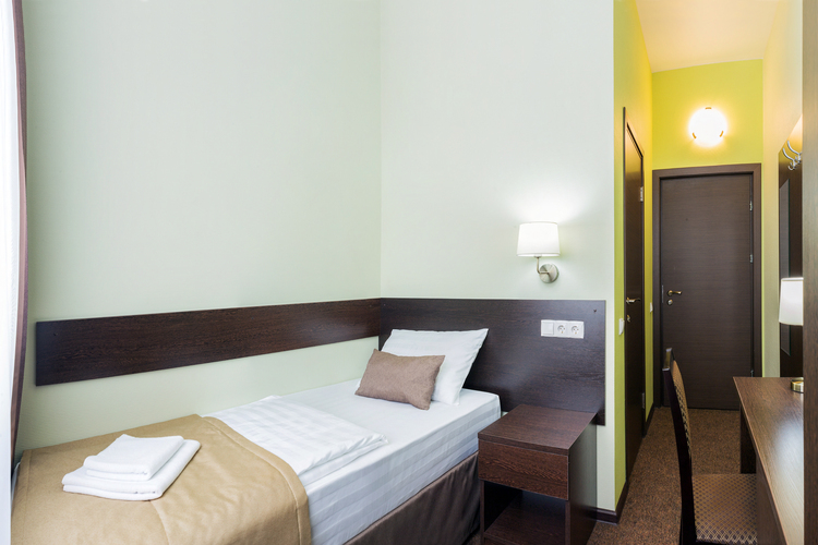 Фотография отеля