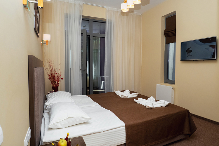 Фотография отеля