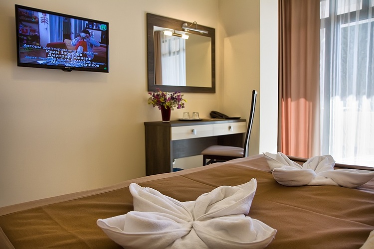 Фотография отеля