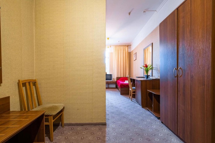 Фотография отеля