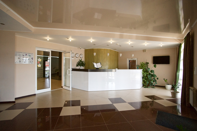 Фотография отеля