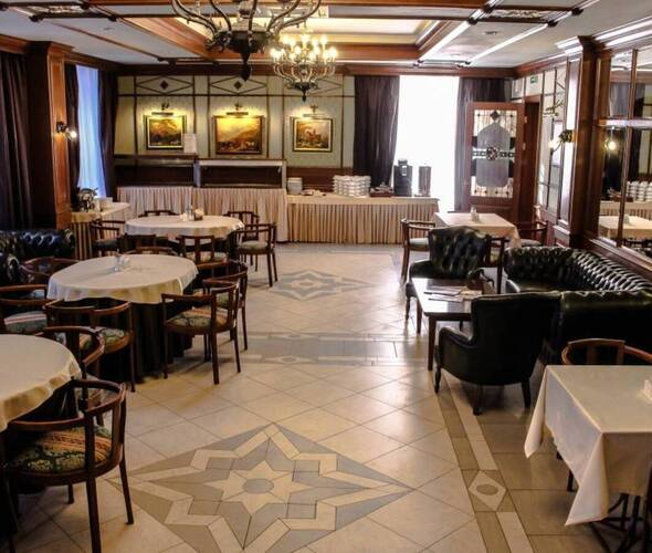 Фотография отеля