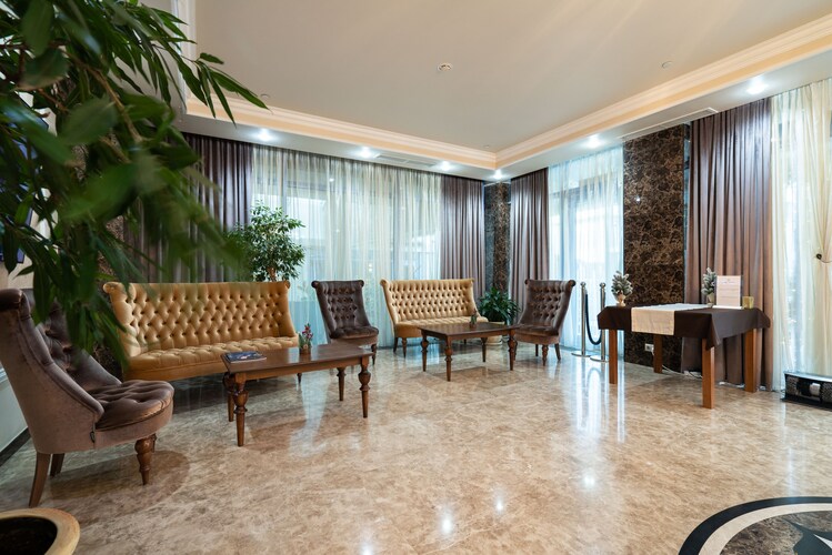 Фотография отеля