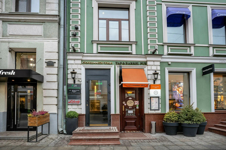 Фотография отеля