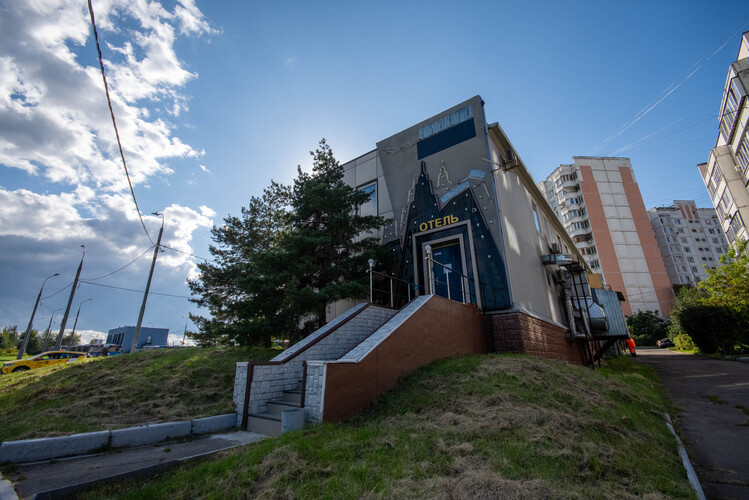 Фотография отеля