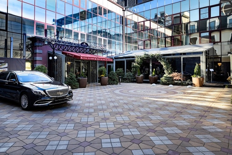 Фотография отеля